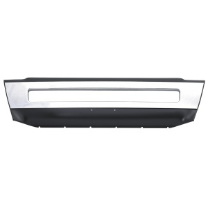 VL-0203 | Volvo VNL Center Bumper With Stripe