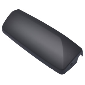 VL-0304-R | Volvo VNL Door Mirror Cover Black Passenger Side