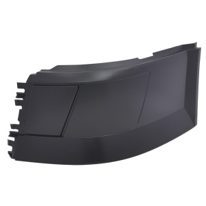 VL-0204B-L | Volvo VNL Side Bumper Without Hole (Screw Mount) Driver Side