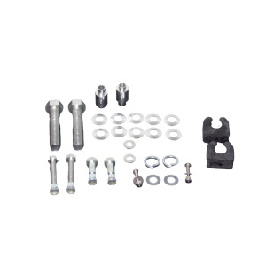 FIT-010S33 | Volvo VNL 2003 - 2017 Deer Guard Bracket