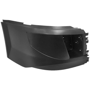 VL-0205C-R | Volvo VNL 2016 - 2017 Side Bumper With Hole Passenger Side