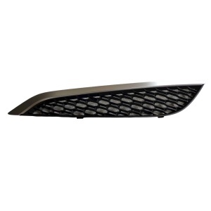 VL-1103-L | New Volvo VNL hood side grill Driver side