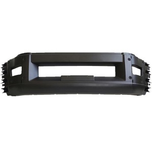 VL-1201 | Volvo VNL 2018 & Newer Center Bumper Black