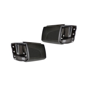 VL-1202B-L | Volvo VNL 2018 & Newer Side Bumper Without Hole Driver Side