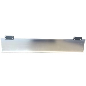 FRCA-0505-R | Freightliner Cascadia 2008-2017  Fairing Step Aluminum Passenger Side