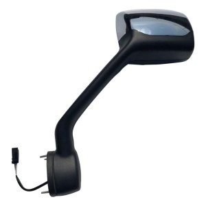 KWN-307-LS32 | Hood Mirror Black arm Chrome cover w/ Heating, Electrical for 2013-2020 T680