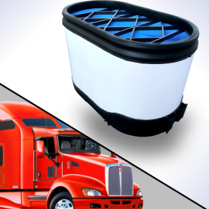 TR506-EF | Engine Filter - LAF6116, Kenworth T660 T800