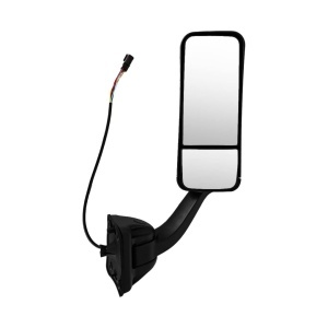 FRCA-0311A-RS32 | Right black - Door Mirror with Bracket/Heating/Electrical, Cascadia, 20
