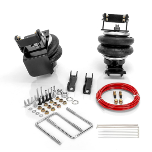 TR2299AS | Ensemble de suspension pneumatique auxiliaire pour camionnettes
