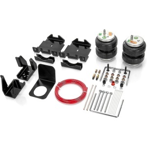 TR2430AS | Ensemble de suspension pneumatique auxiliaire pour camionnettes
