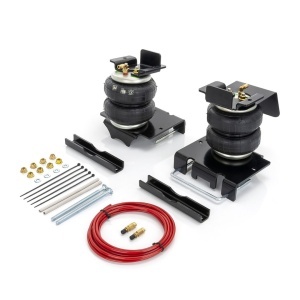 TR2286AS | Ensemble complet de suspension pneumatique auxiliaire pour camionnettes, 2002-2008 Dodge RAM (2WD & 4WD)