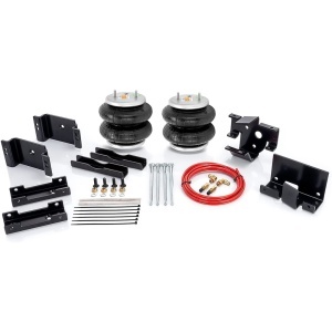 TR2598AS | Complete Air Helper Kit for Pickup Trucks, 2014-2024 Dodge Ram 2500 (2WD & 4WD)