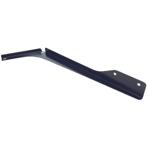 VL-0509B-R | RH Air Deflector Middle Bracket, Iron, 2004-2017 Volvo VNL