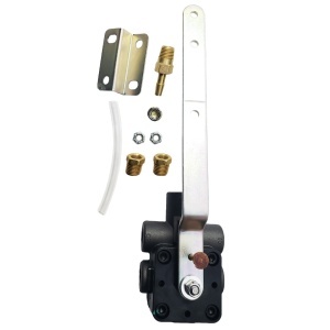TRVS228 | Height Control Valve with Integral Dump