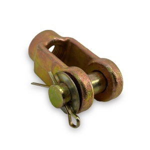TR1245C185 | Clevis Kit Single Pin, 5/8" Thread 1/2" Pin Replaces 1245C185