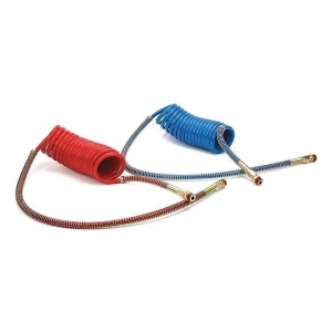 TR022001 | 15ft boyau de frein pneumatique (40" extrémité droite)