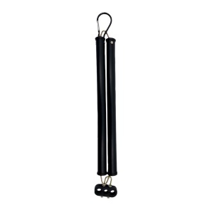 TR17145-D | 3 in 1 ABS Air Line Hose Tracker Tender Kit with 20" Double Spring and Protective Sleeve