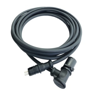TR4497130300 | 10ft rallonge de câble de capteur ABS 90-Degree