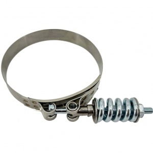 TRCL46 | Heavy Duty Clamp for Charge Air Cooler Hump Hose with 4" Diameter