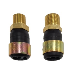 TRTR003KIT | ensemble de réparation de boyau pneumatique(3/8"NPT(2pcs))