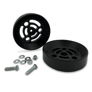 TR3004 | Air Bag Cradle for 6" Diameter Convoluted Bellow Style Air Bags