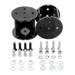 TR200040AS | 4" Spacer for Air Lift LoadLifter 5000 series and LoadLifter 7500 XL Kits