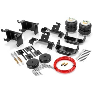 TR2525AS | Ensemble de suspension pneumatique auxiliaire pour camionnette remplace Ride-Rite 2525, W21-760-2525