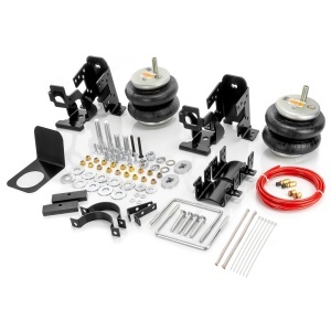 TR2550AS | Ensemble de suspension pneumatique auxiliaire pour camionnette remplace Ride-Rite 2550, W21-760-2550