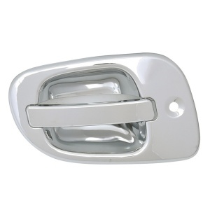 FRCA-0701-R | Freightliner Cascadia Door Handle Chrome Passenger Side