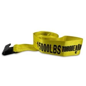 TR3430 | 4"x30" Strap with Flat Hook