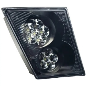 FT313-RS116 | Volvo VNL Fog Light LED With DRL 2 Light Passenger Side