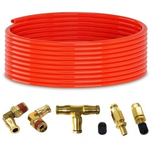 TR2014AS Air Line Service Kit for Air Spring Bag Suspension (with 1/2 NPT)