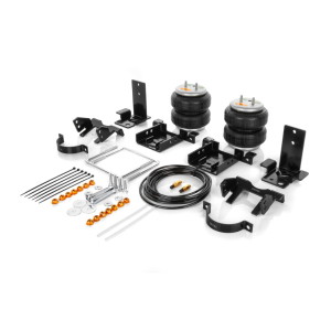 TR2251AS | Ensemble de suspension pneumatique auxiliaire pour camionnette remplace Ride-Rite 2251, W21-760-2251