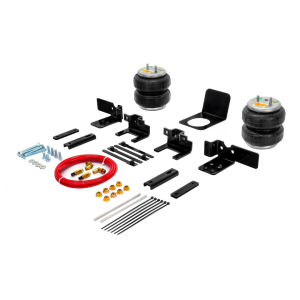 TR2304AS | Ensemble de suspension pneumatique auxiliaire pour camionnette remplace Ride-Rite 2304, W21-760-2304