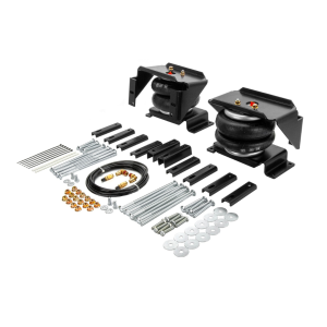 TR2404AS | Ensemble de suspension pneumatique auxiliaire pour camionnette remplace Ride-Rite 2404, W21-760-2404