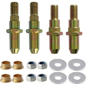 TR210060 | Door Hinge Pins Kit for 1999-2019 Chevrolet Silverado GMC Sierra (2 pack)