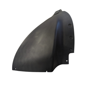 F00811-R | Right Corner Bumper Spoiler, Kenworth T680 NEXT GEN