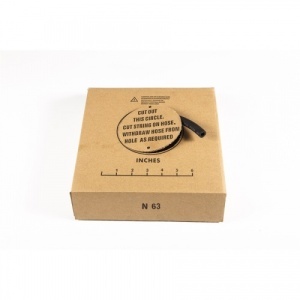 TR183850 | Boyau de frein pneumatique, 3/8" OD x 50'