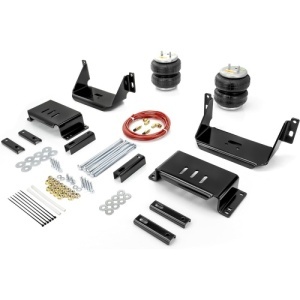 TR2478AS | Ensemble de suspension pneumatique auxiliaire pour camionnette remplace Ride-Rite 2478, W21-760-2478