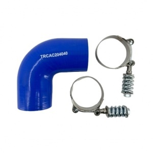TRCAC204040 | Elbow Silicone Hose Set 2" ID 4"X 4" Replaces 561.18200