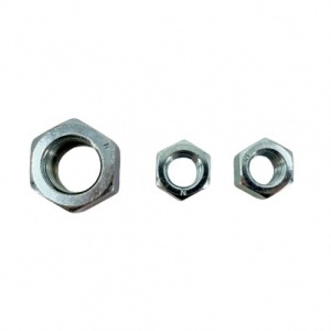 TRABHW04 | Hardware Set for Air Springs with 1/2" Hex Nuts and 3/4" Nut