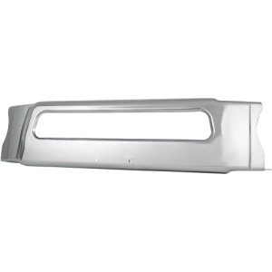 TRB371400C | Central pare-chocs chromé pour 2003-2021 Freightliner M2 106 & 112