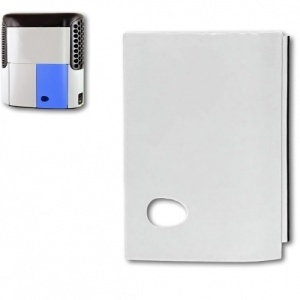 TRTK987058 | Porte centrale de groupe frigorifique, côté route remplace Thermo King 98-7058
