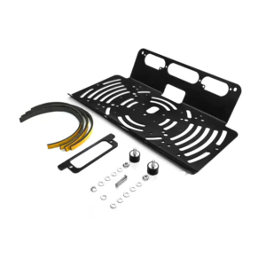 TR3091 | Light Bar Cab Mount for Pickup Trucks