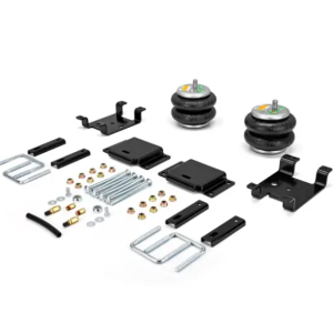 TR2558AS | Ensemble de suspension pneumatique auxiliaire pour camionnette remplace Ride-Rite 2558, W21-760-2558