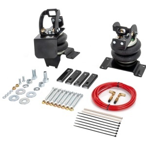 TR75407AS | Air Helper Kit with Jounce Bumper Replaces Ride-Rite W21-760-2407