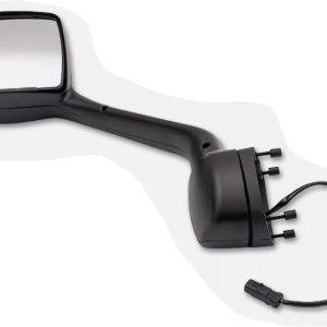 F01117-RS32 | RS Hood Mirror Black, with Bracket, with Heating,with Electrical 2022 Kenworth T680