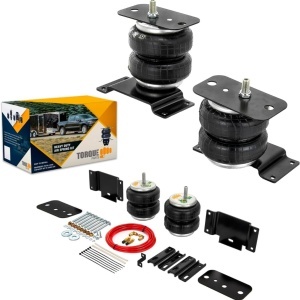 TR75445AS | Air Helper Kit with Jounce Bumper Replaces Ride-Rite W21-760-2445