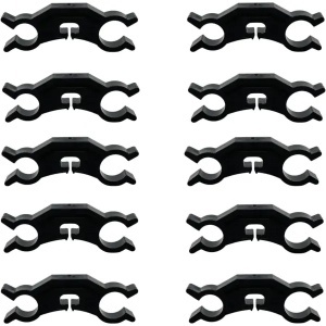 TR01099001 | Boyau de frein pneumatique séparateur (3/8") 10 pièces paquet