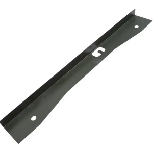 TR3002917650 | Rear Spare Tire Support Plate Shock Mount Frame Crossmember for 1999-2014 Chevy Silve